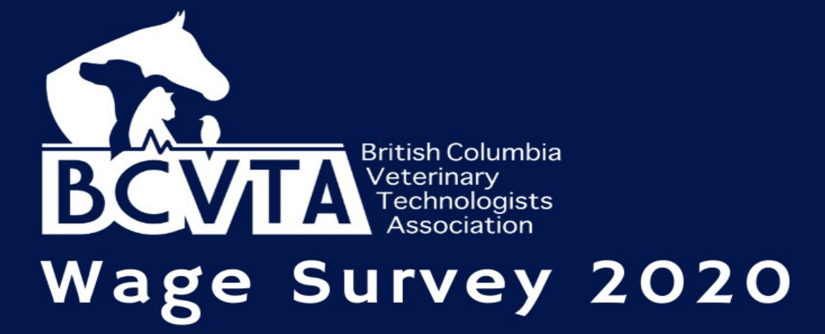 BCVTA Wage Survey 2020 - British Columbia Veterinary Technologists ...